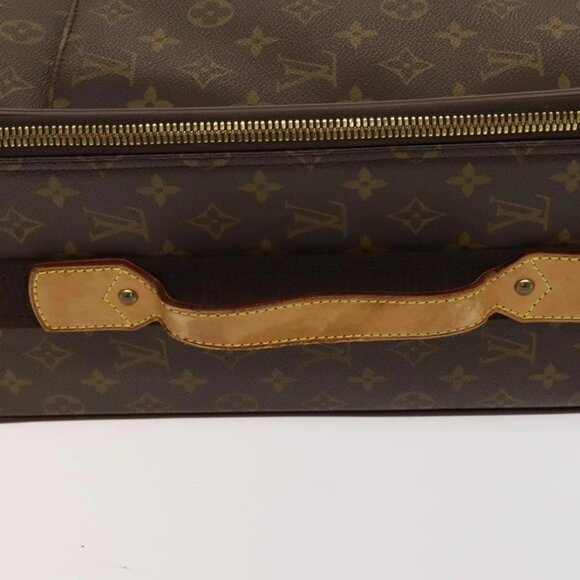 LOUIS VUITTON Monogram Pegas 60 suitcase - Picture 12 of 16